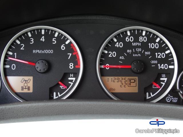 Nissan Pathfinder Automatic 2006 - image 8