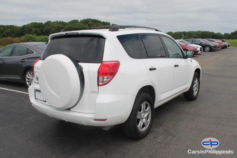 Toyota RAV4 Automatic 2008 in Philippines - image
