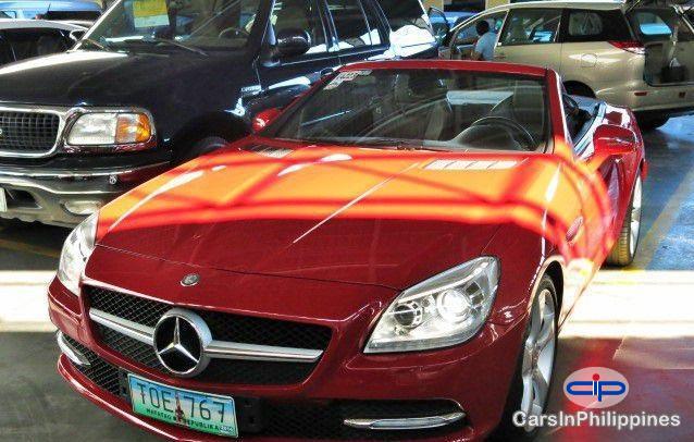 Mercedes Benz SLK-Class Automatic