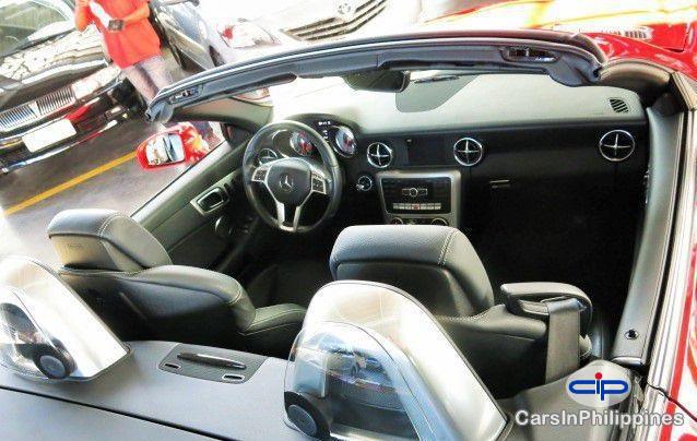 Mercedes Benz SLK-Class Automatic in Batanes