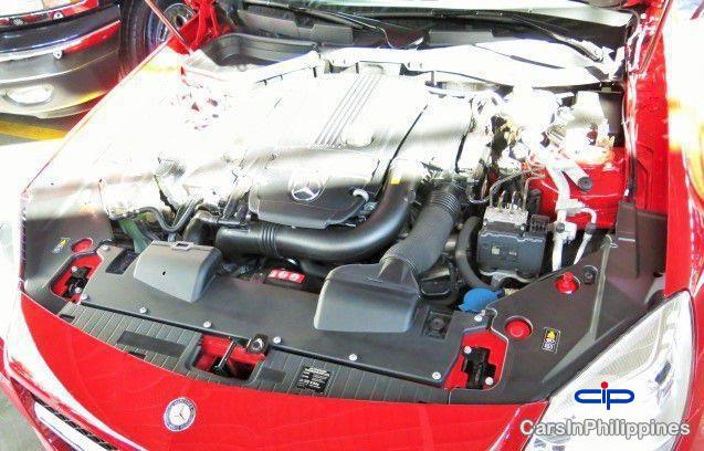 Mercedes Benz SLK-Class Automatic in Philippines - image