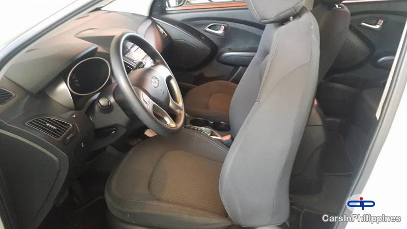 Hyundai Tucson Automatic in Capiz
