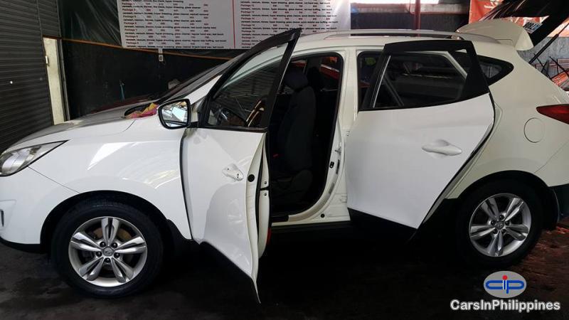 Picture of Hyundai Tucson Automatic in Philippines