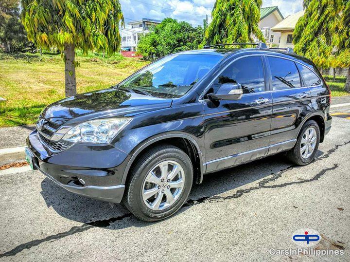 Honda CR-V Automatic 2011 in Metro Manila
