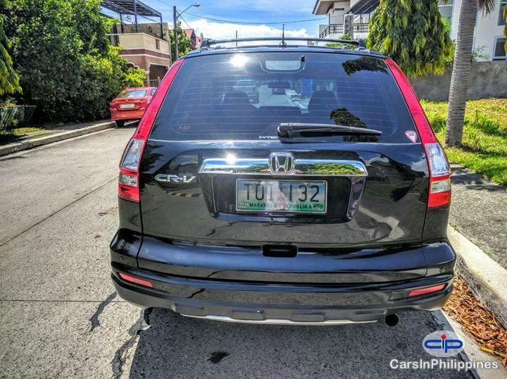 Honda CR-V Automatic 2011 in Philippines