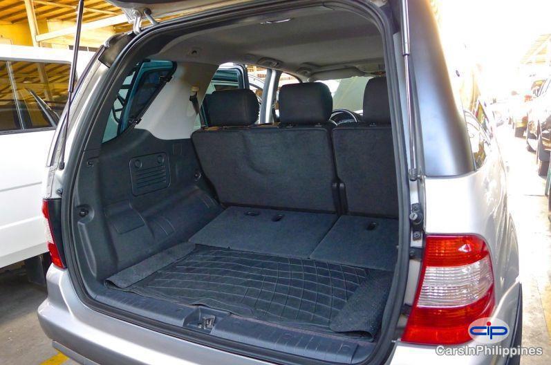 Mercedes Benz M-Class Automatic - image 8