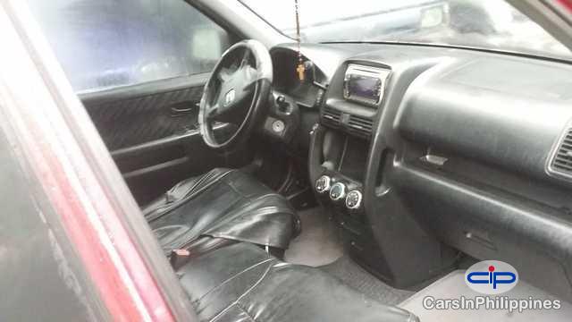 Honda CR-V Automatic