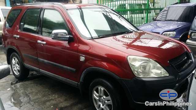 Honda CR-V Automatic in Batanes