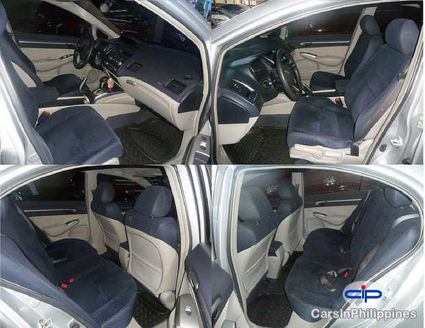 Honda Civic Automatic