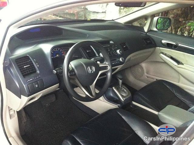 Honda Civic Automatic