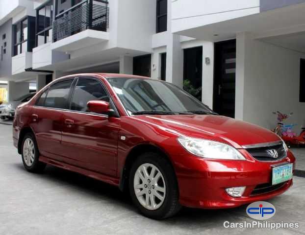 Picture of Honda Civic Manual
