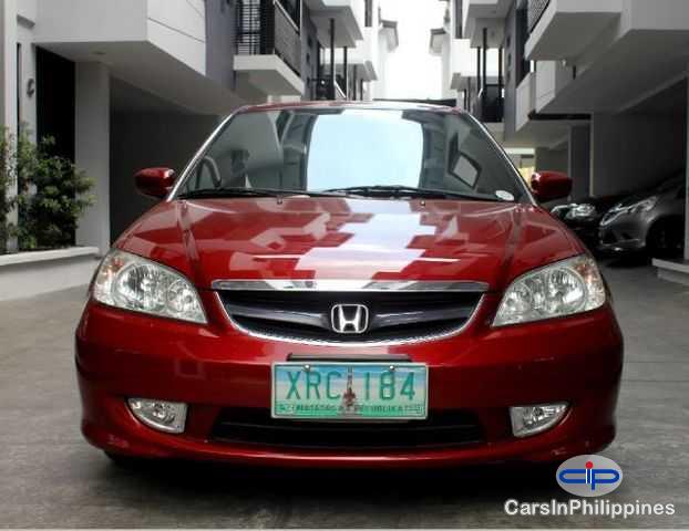 Honda Civic Manual in Tarlac
