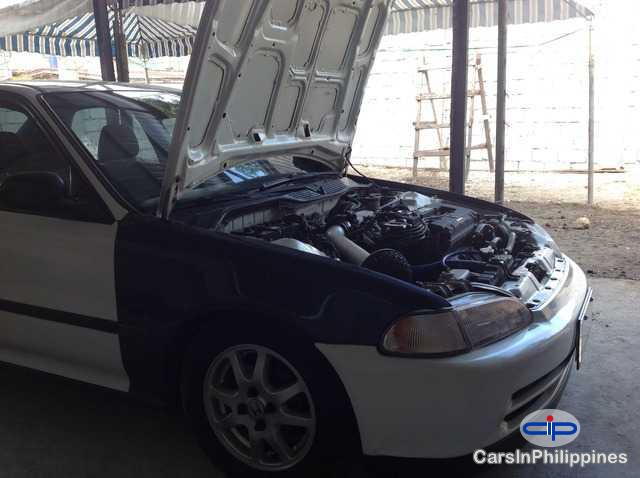Honda Civic Manual