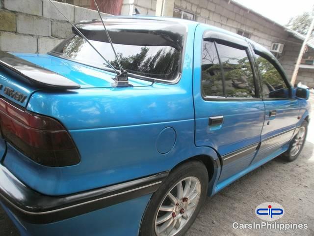 Pictures of Mitsubishi Lancer Manual 1992