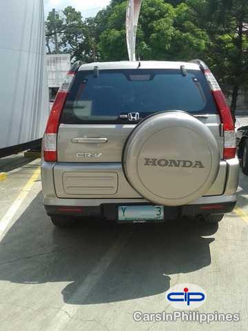 Honda CR-V Automatic in Palawan