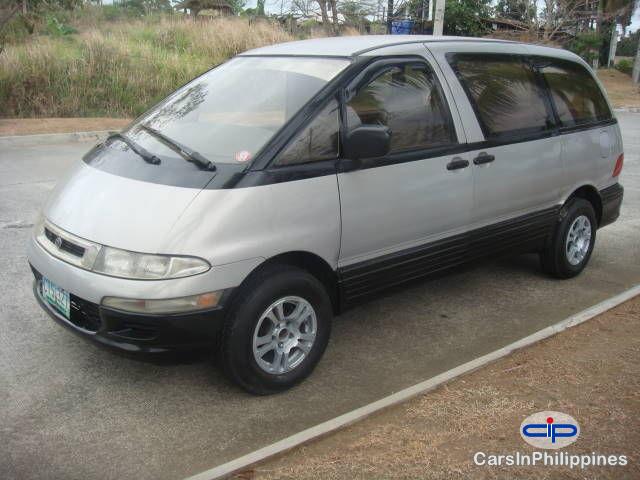 Pictures of Toyota Estima Automatic