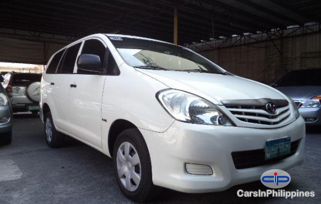 Toyota Innova Manual