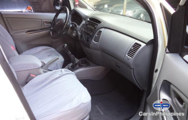 Toyota Innova Manual in Philippines