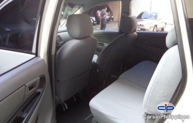 Picture of Toyota Innova Manual in Philippines