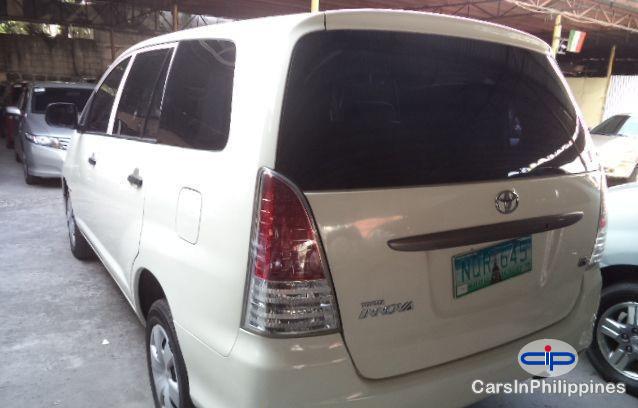 Toyota Innova Manual in Philippines - image