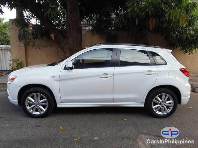 Picture of Mitsubishi Outlander Manual 2011