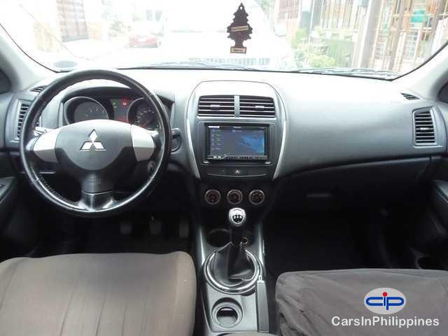 Mitsubishi Outlander Manual 2011 in Iloilo