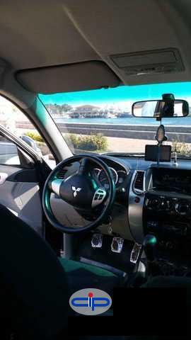 Mitsubishi Montero Sport Automatic 2010