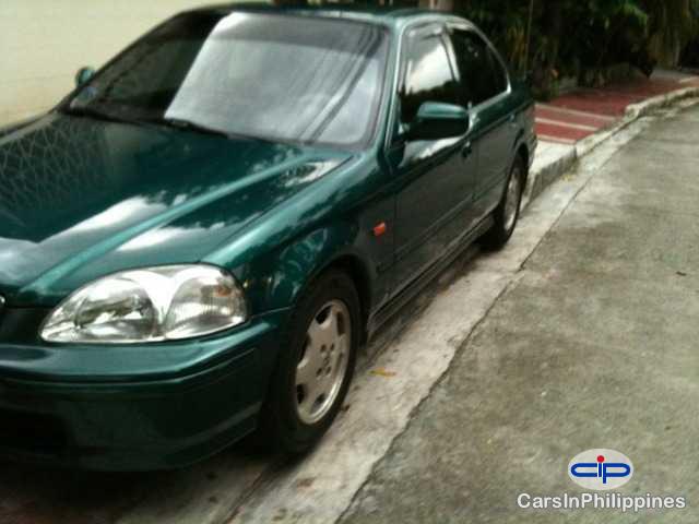 Picture of Honda Civic Automatic