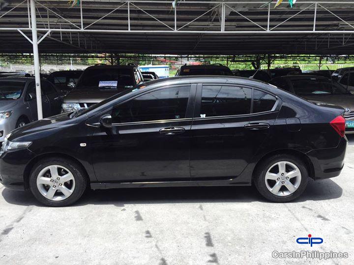 Honda City Automatic