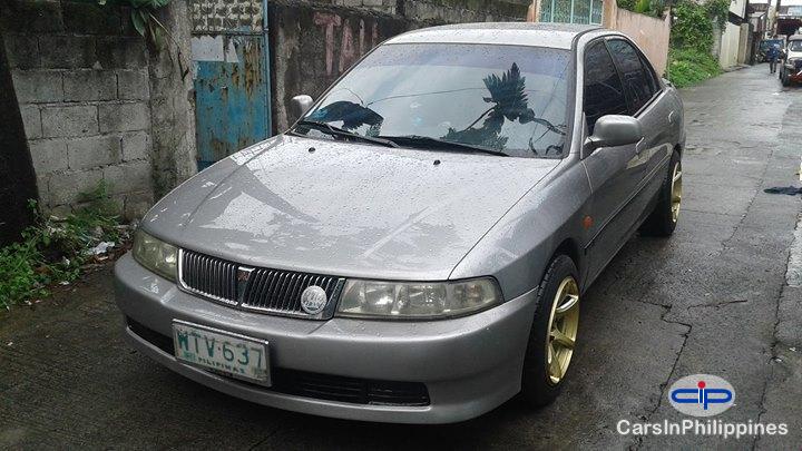 Picture of Mitsubishi Lancer Manual