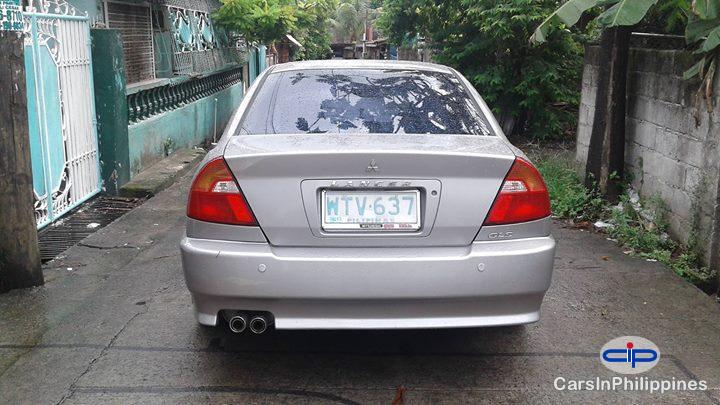 Mitsubishi Lancer Manual in Philippines