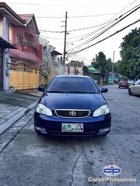 Picture of Toyota Corolla Automatic