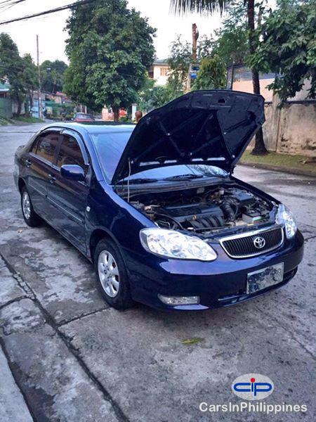 Toyota Corolla Automatic