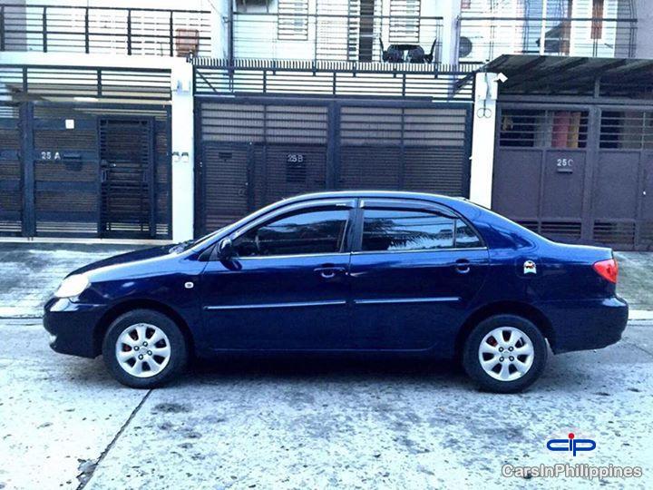 Toyota Corolla Automatic in Albay