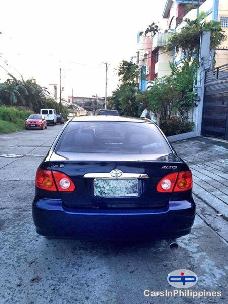 Toyota Corolla Automatic in Philippines