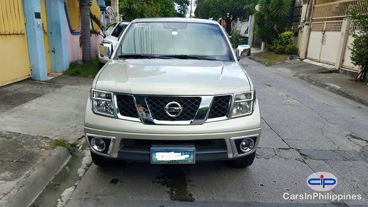 Picture of Nissan Navara Manual