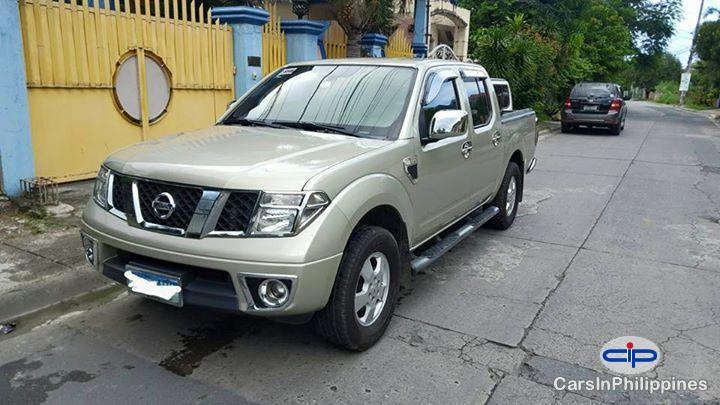 Nissan Navara Manual