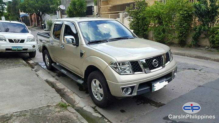 Nissan Navara Manual in Aurora
