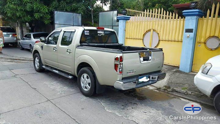 Nissan Navara Manual in Philippines