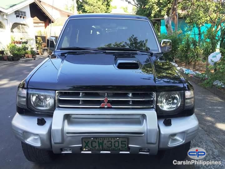 Picture of Mitsubishi Pajero Automatic