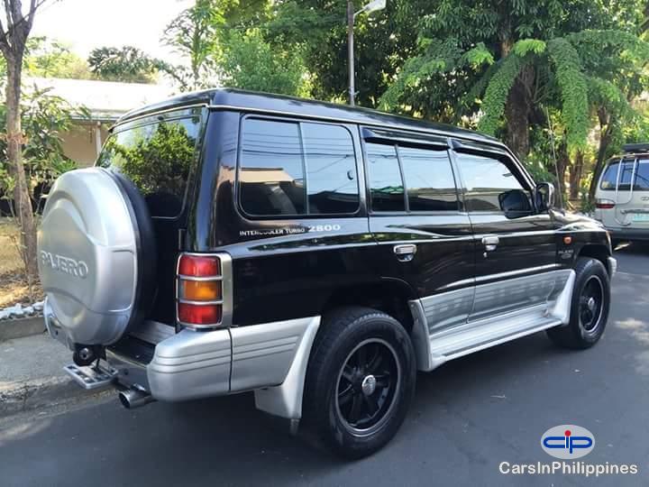 Mitsubishi Pajero Automatic