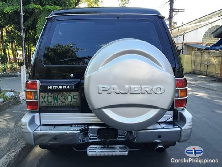 Mitsubishi Pajero Automatic in Aurora