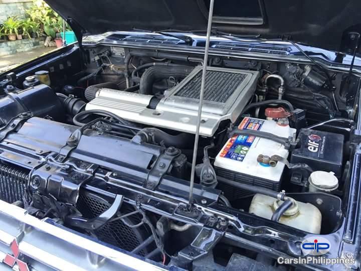 Mitsubishi Pajero Automatic in Philippines