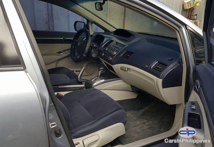 Honda Civic in Capiz