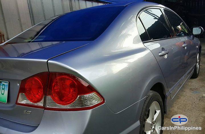 Honda Civic in Philippines
