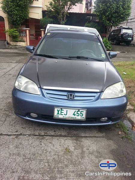 Honda Civic Manual