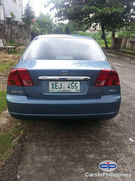 Honda Civic Manual in Cavite