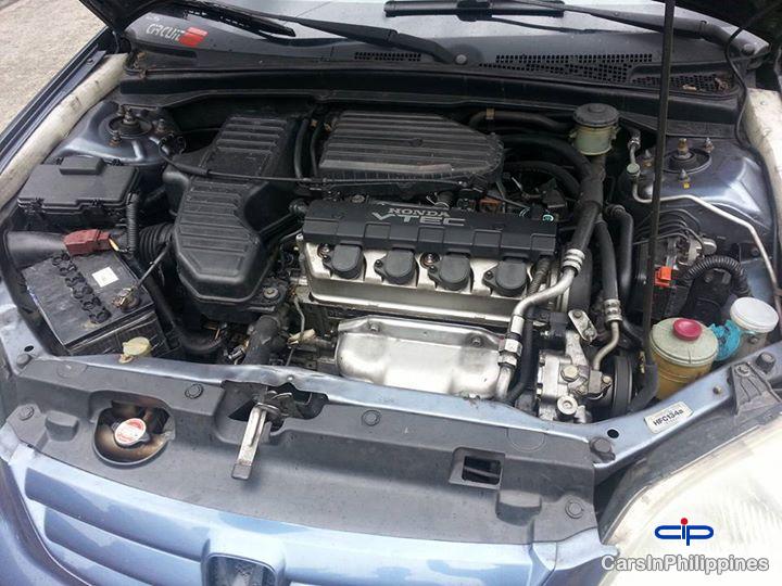 Honda Civic Manual in Philippines