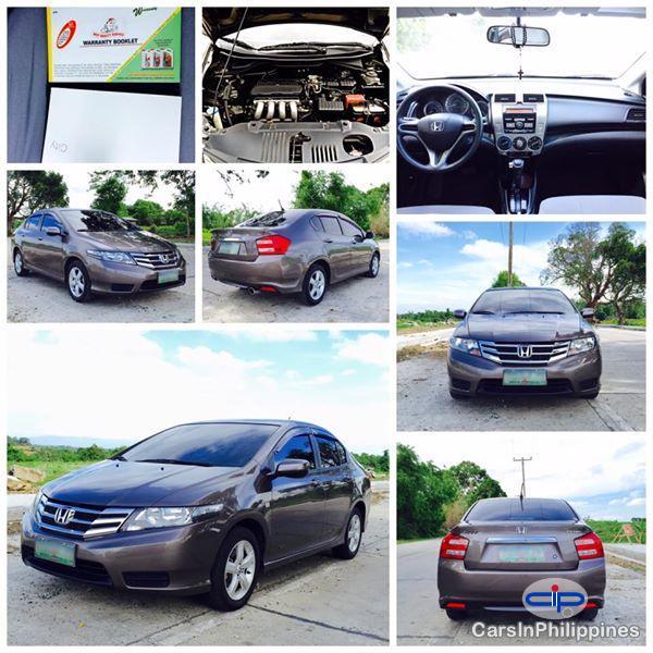 Picture of Honda City Automatic