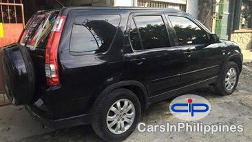 Honda CR-V Automatic